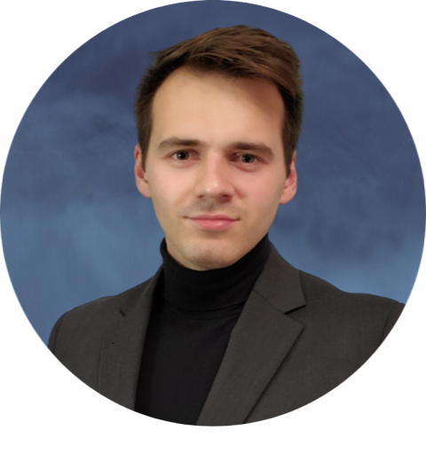 Luc Briede-Cooper - YouTube committee lead