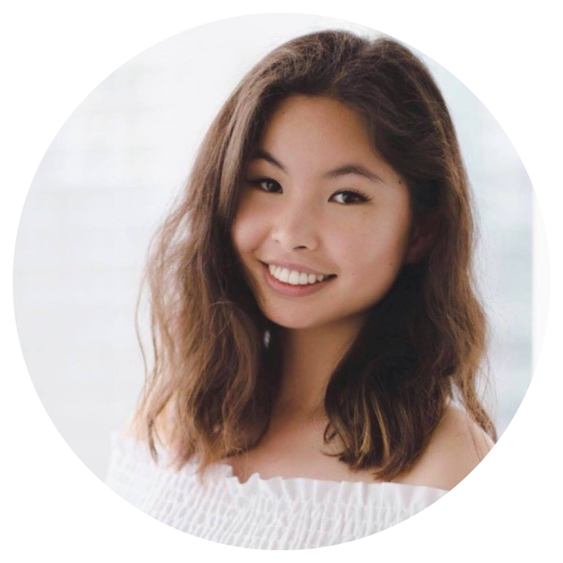 Samantha Dong Headshot